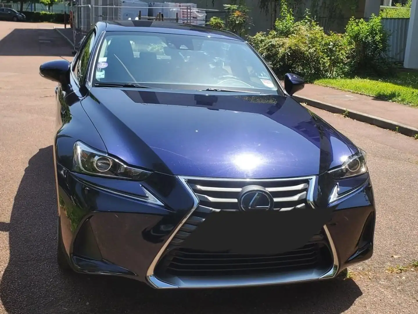 Lexus IS 300 IS 300 Pack Luxe A Albastru - 2