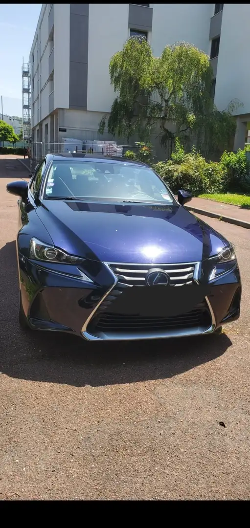 Lexus IS 300 IS 300 Pack Luxe A Albastru - 1