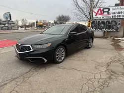 2018 Acura TLX