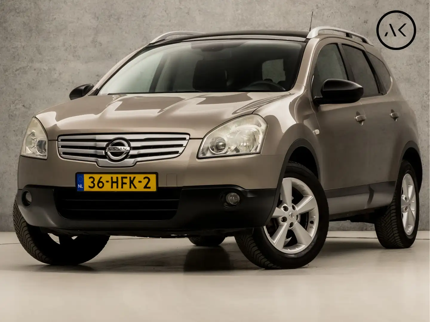 Nissan Qashqai+2 2.0 Optima 7 Persoons 142Pk (PANORAMADAK, YOUNGTIM Braun - 1