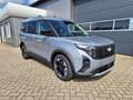 Ford Tourneo Courier 1.0 EcoBoost 125PS Active Teil-Leder Sitzheizun... Silber - thumbnail 1