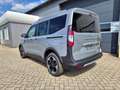 Ford Tourneo Courier 1.0 EcoBoost 125PS Active Teil-Leder Sitzheizun... Silber - thumbnail 5