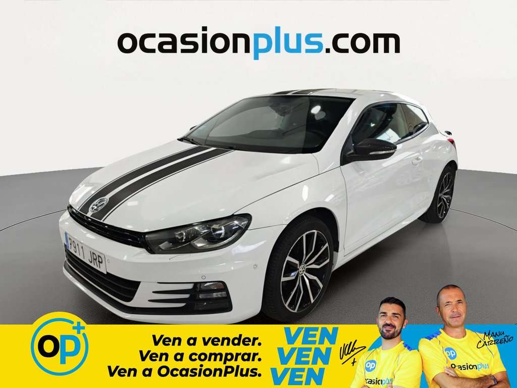 Volkswagen Scirocco 1.4 TSI BMT Typhoon by R-Line - foto 1