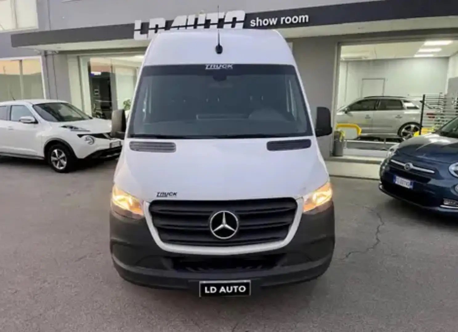 Mercedes-Benz Sprinter sprinter 314 automatico ok neopatentati - 1