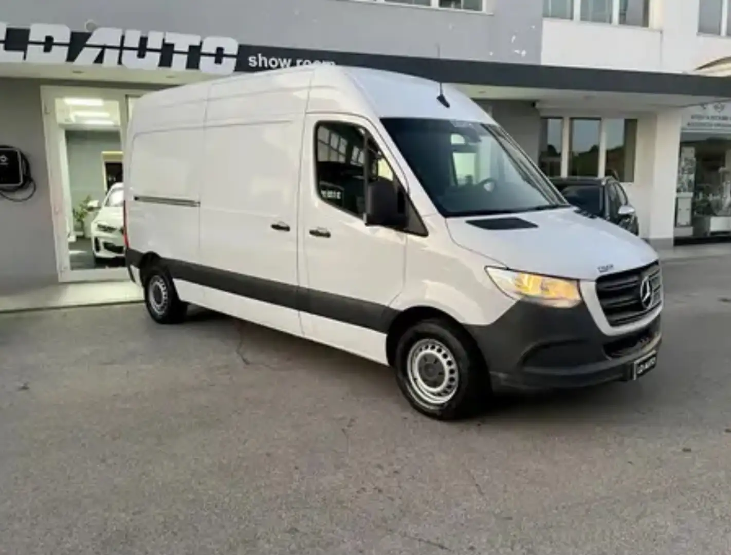 Mercedes-Benz Sprinter sprinter 314 automatico ok neopatentati - 2