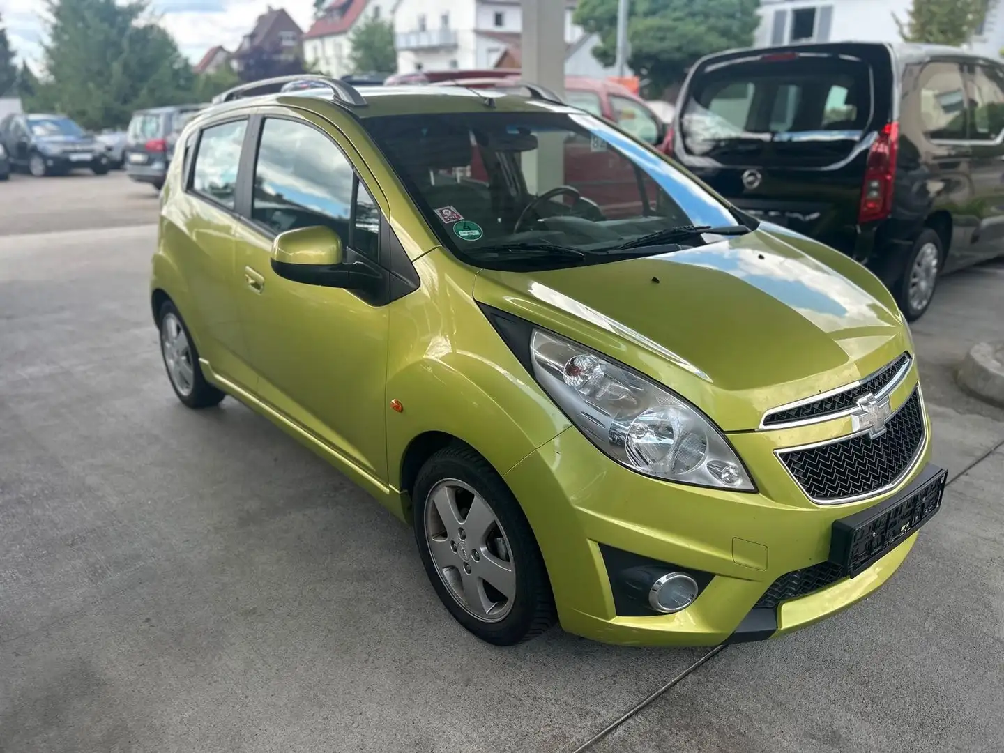 Chevrolet Spark LT*TÜV 07/2027*8-fach BR* - 1