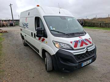 35 L2H2 2.2 BLUEHDI 140 S\u0026S DRIVER