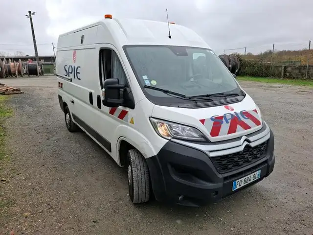 Citroen Jumper 35 L2H2 2.2 BLUEHDI 140 S\u0026S DRIVER