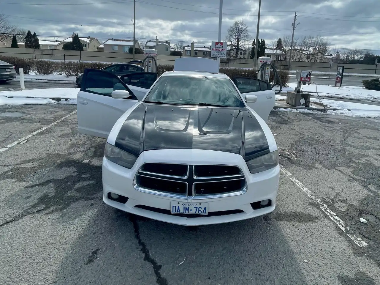 Dodge Charger снимка Dodge Charger