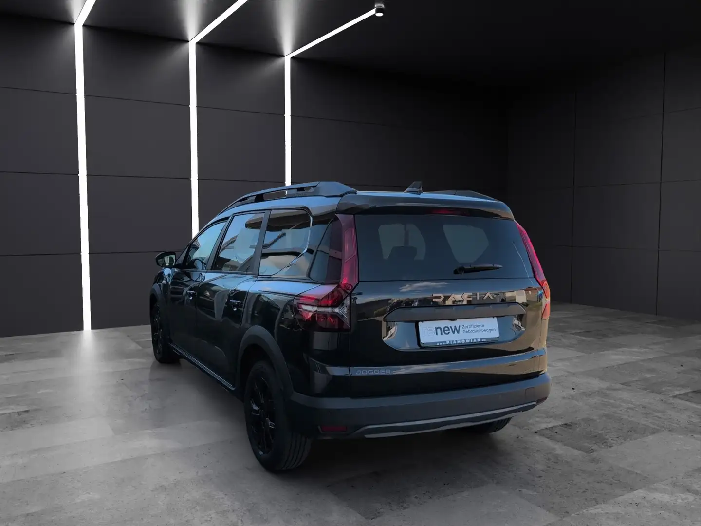 Dacia Jogger Extreme+ TCe 110 Navi Rückfahrkamera Sitzheizung Schwarz - 2