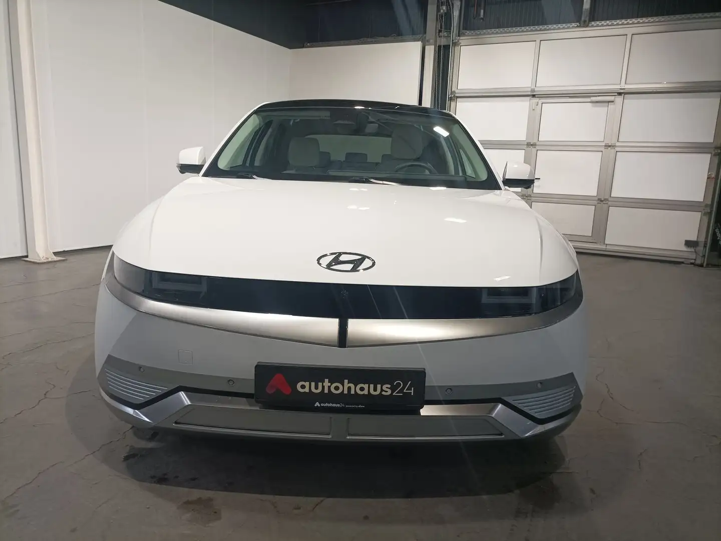 Hyundai IONIQ 5 Uniq 72,6 4WD LED|Navi|Leder|Sitzhzg Wit - 2
