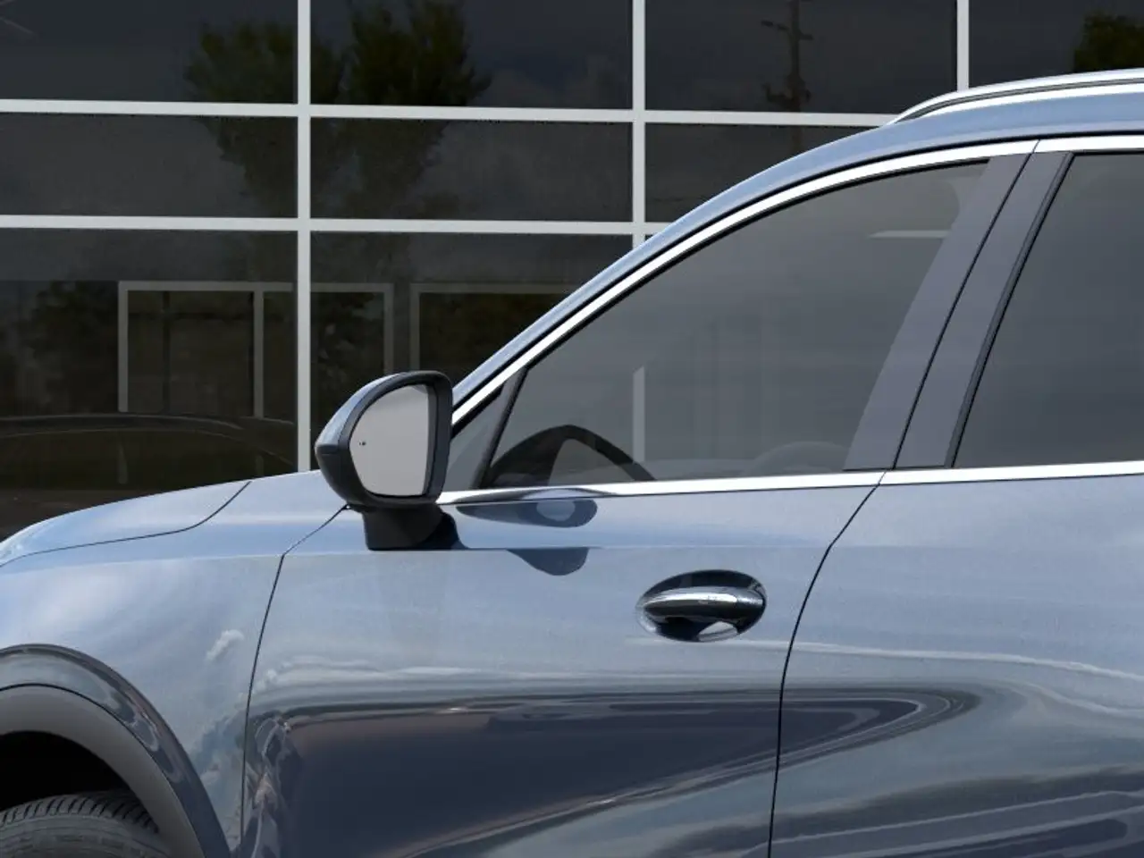 Buick Envision снимка Buick Envision