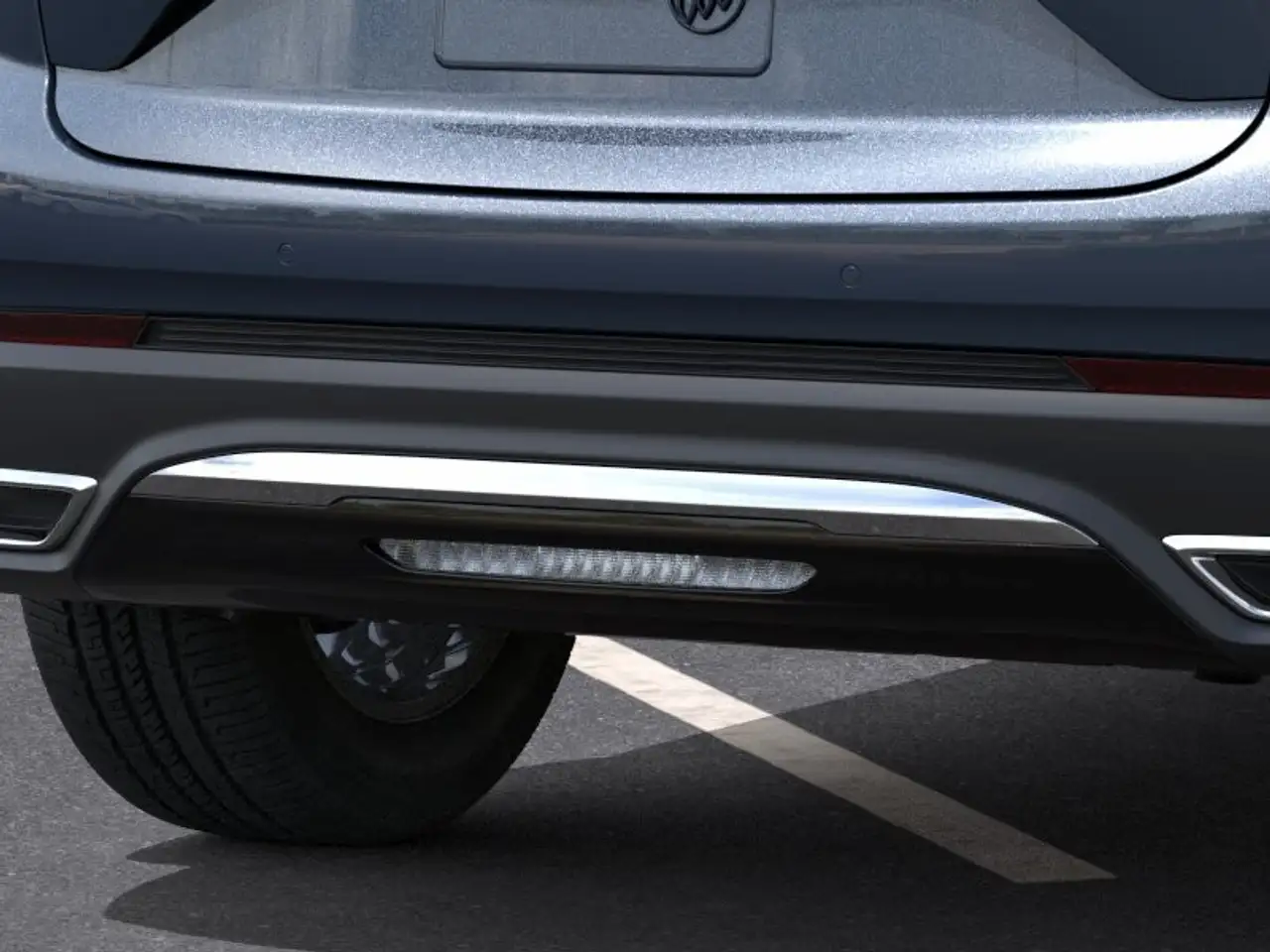 Buick Envision снимка Buick Envision