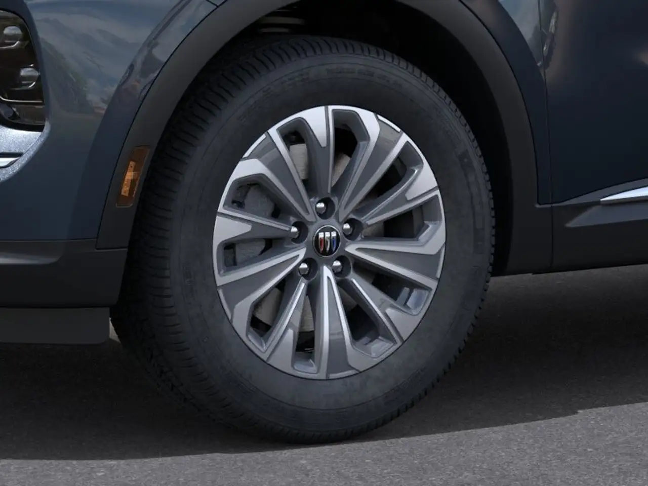 Buick Envision снимка Buick Envision