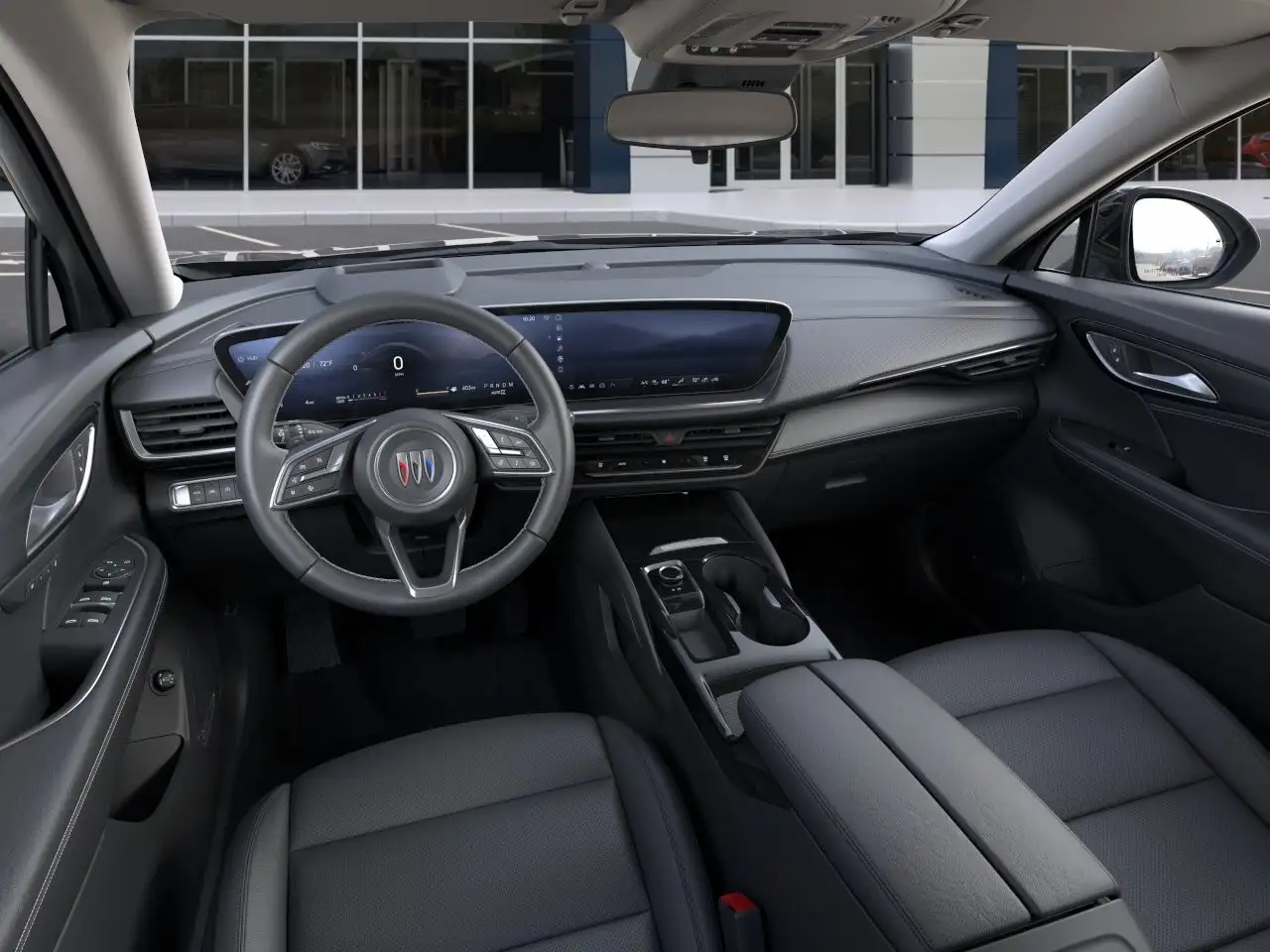 Buick Envision снимка Buick Envision