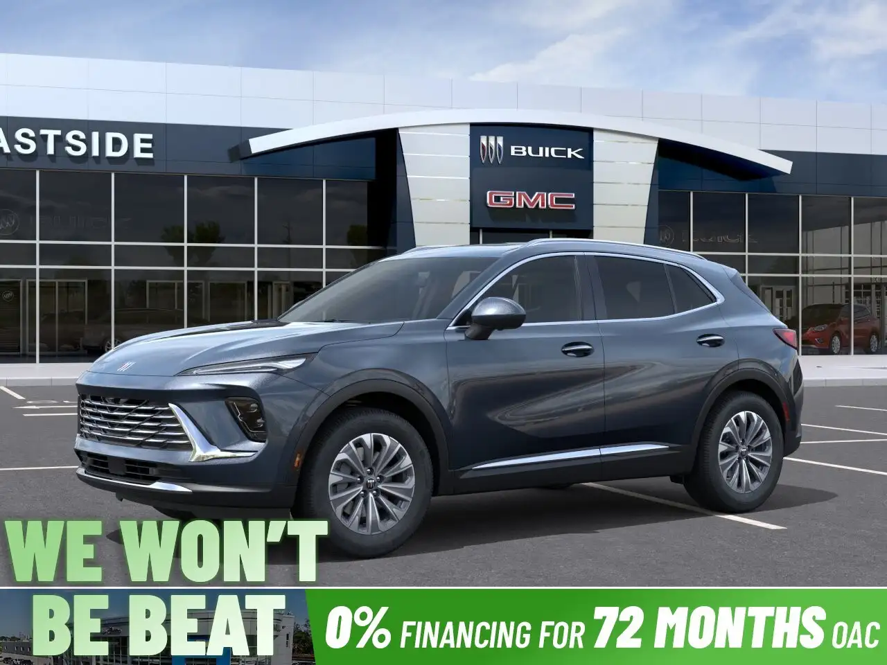 2026 Buick Envision