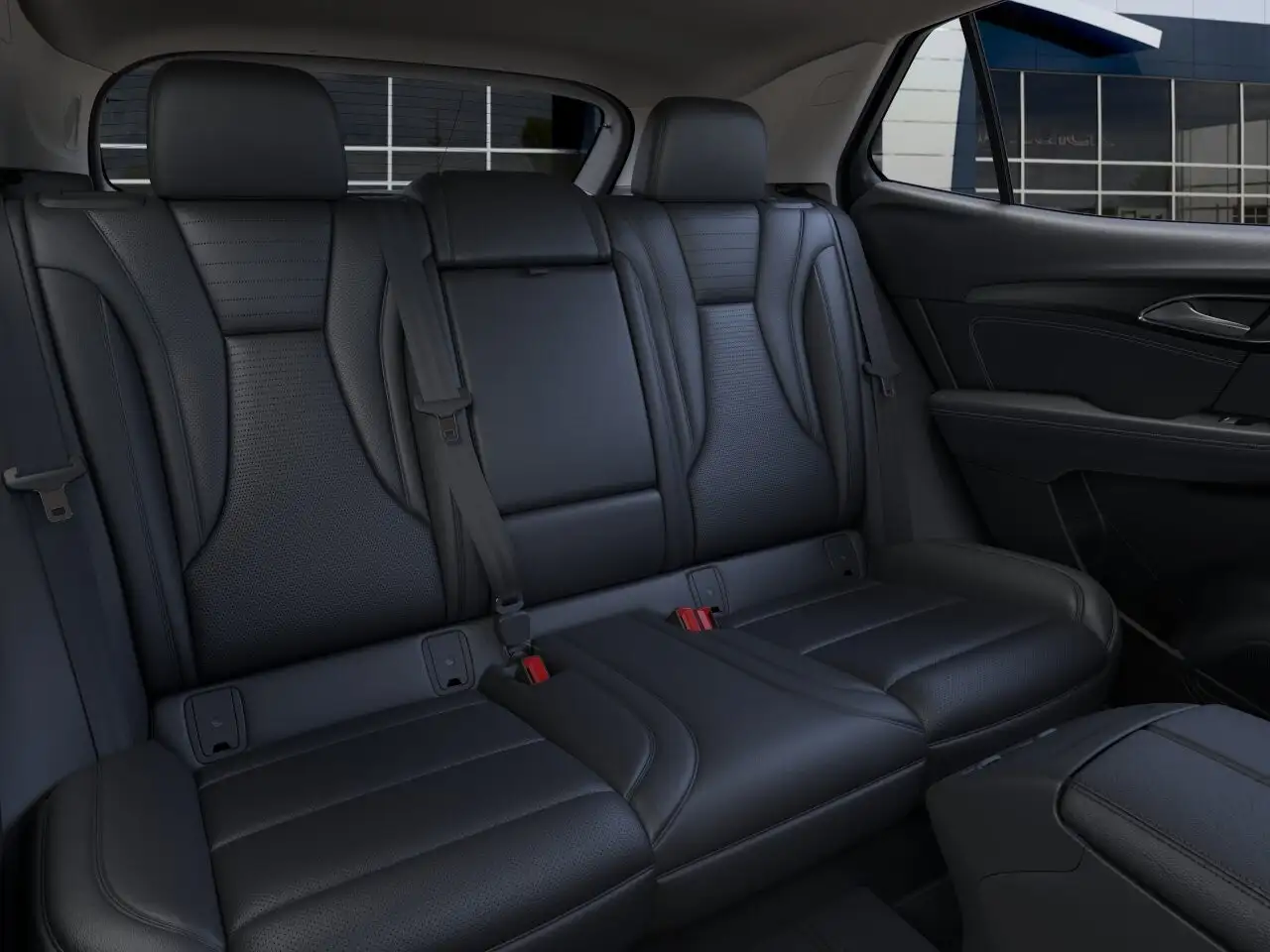 Buick Envision снимка Buick Envision