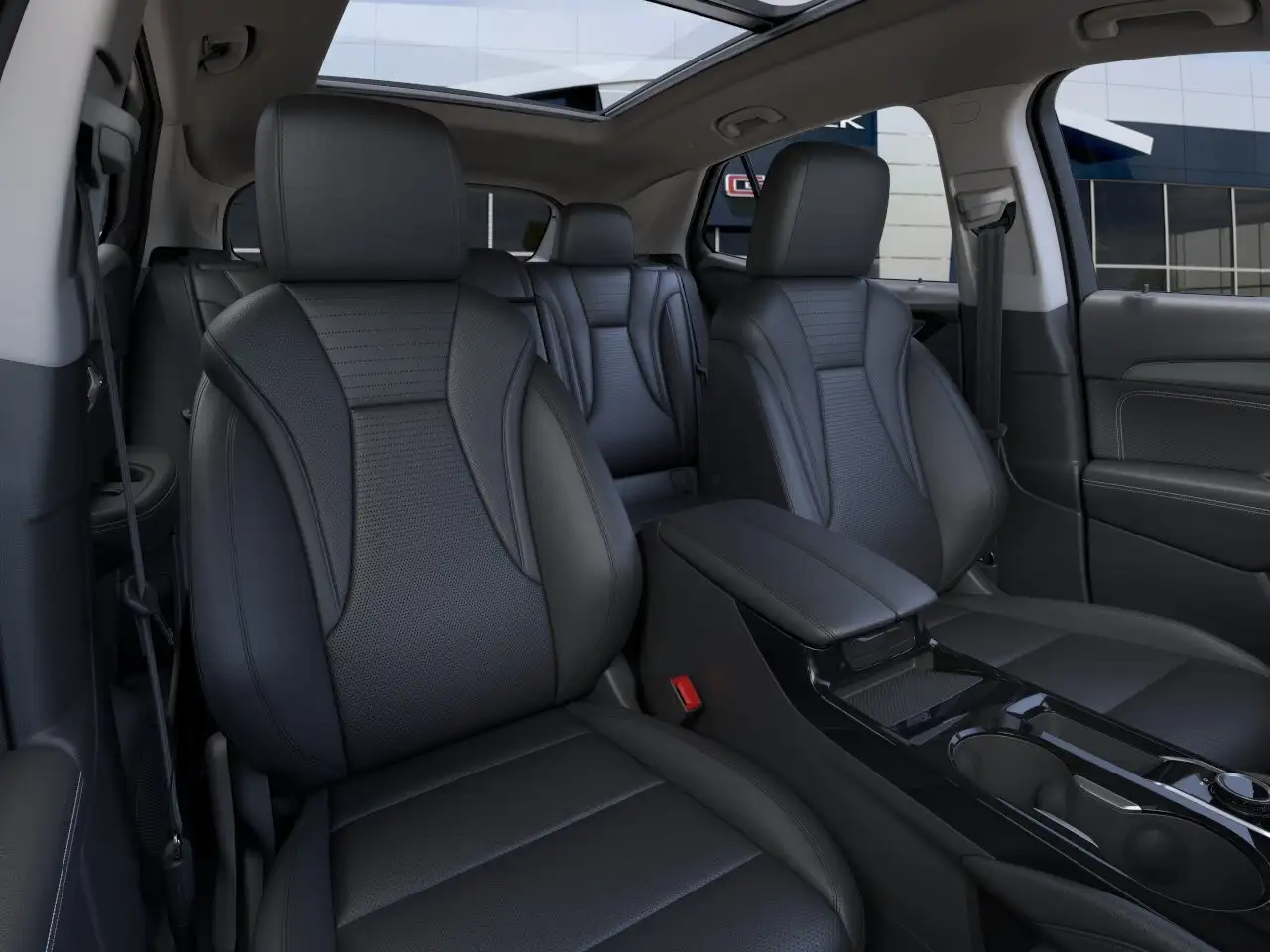 Buick Envision снимка Buick Envision