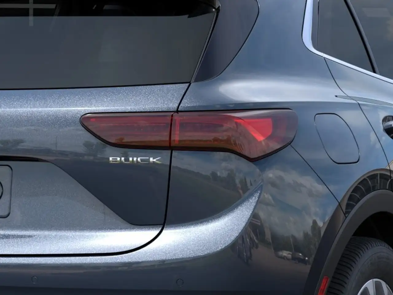Buick Envision снимка Buick Envision