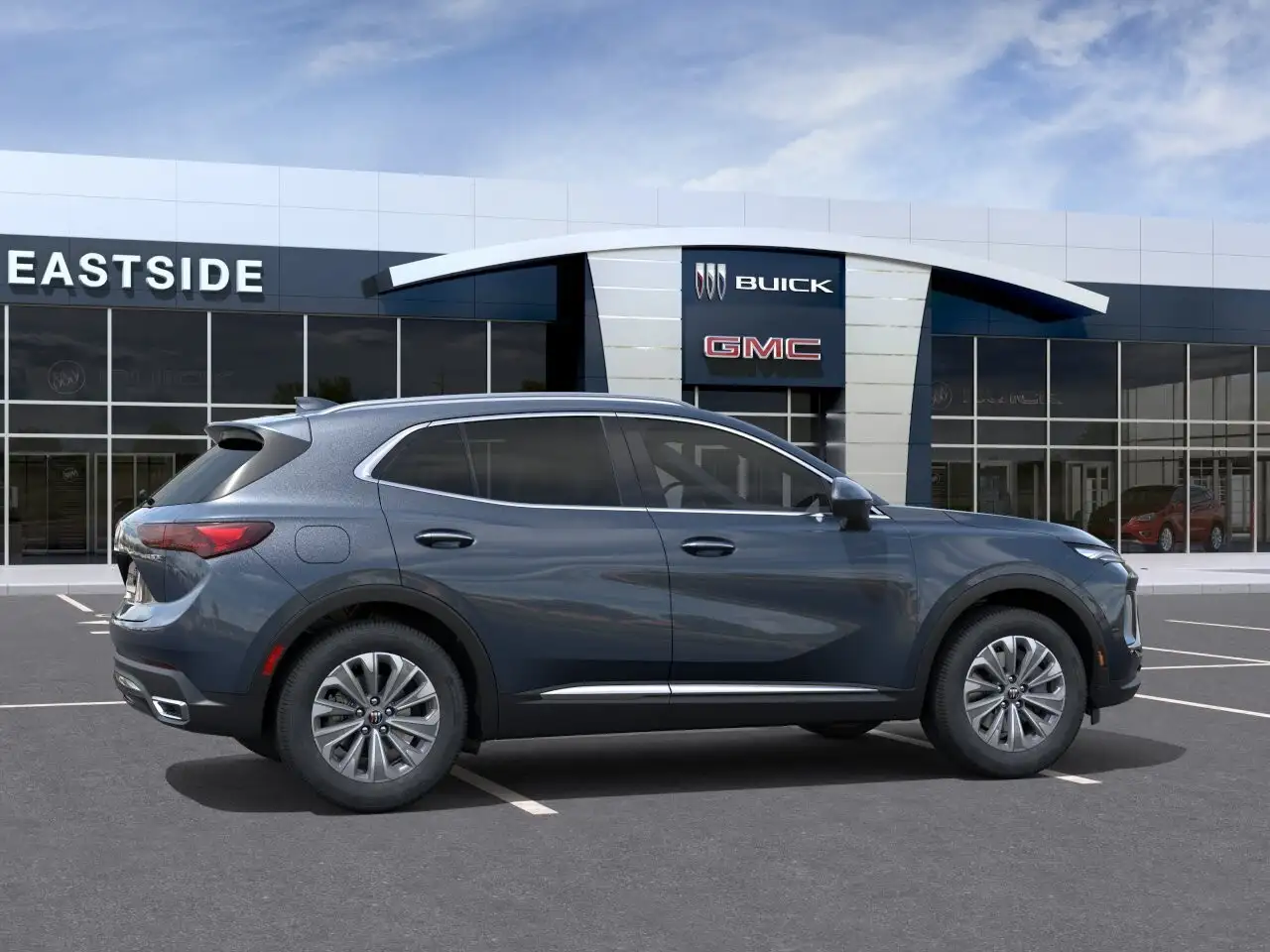 Buick Envision снимка Buick Envision
