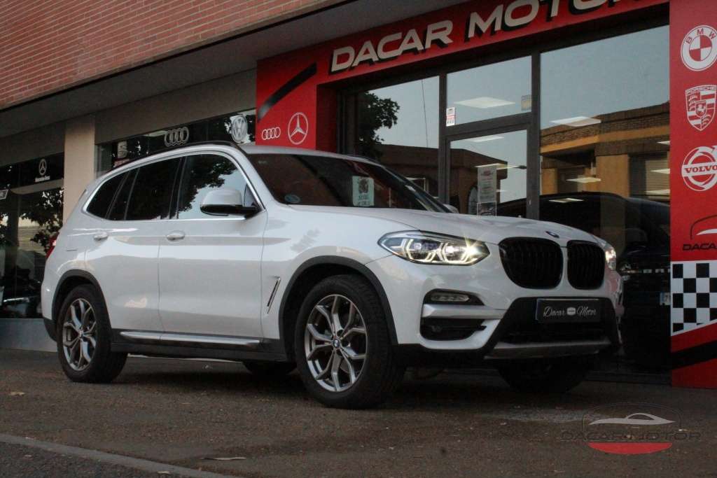 BMW X3 xDrive 20dA Business - foto 1