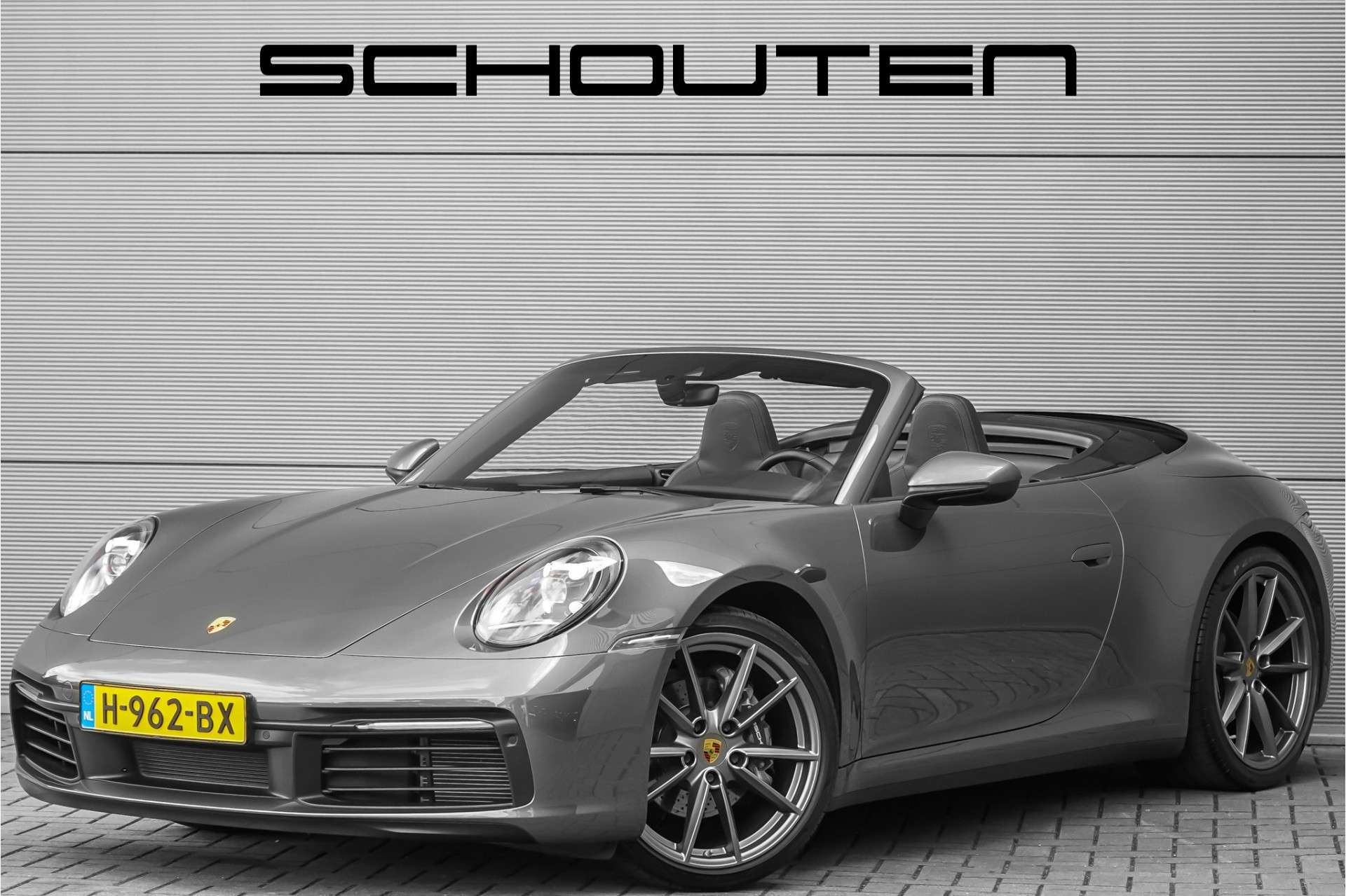 Porsche 992