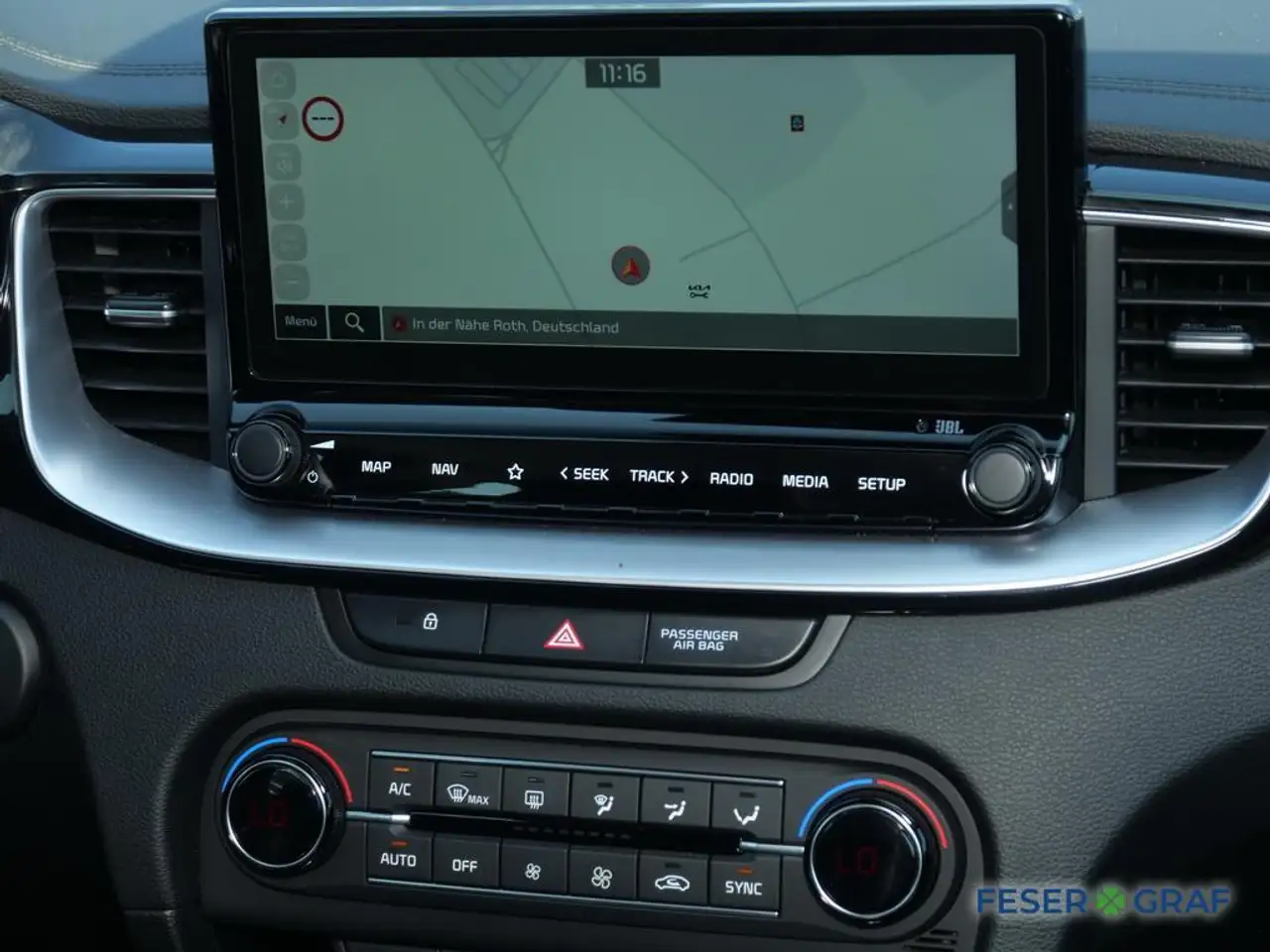 Kia X Ceed 1.4T DCT Navi Parkpilot Sitzhzg Alu-18`, миниатюра 7