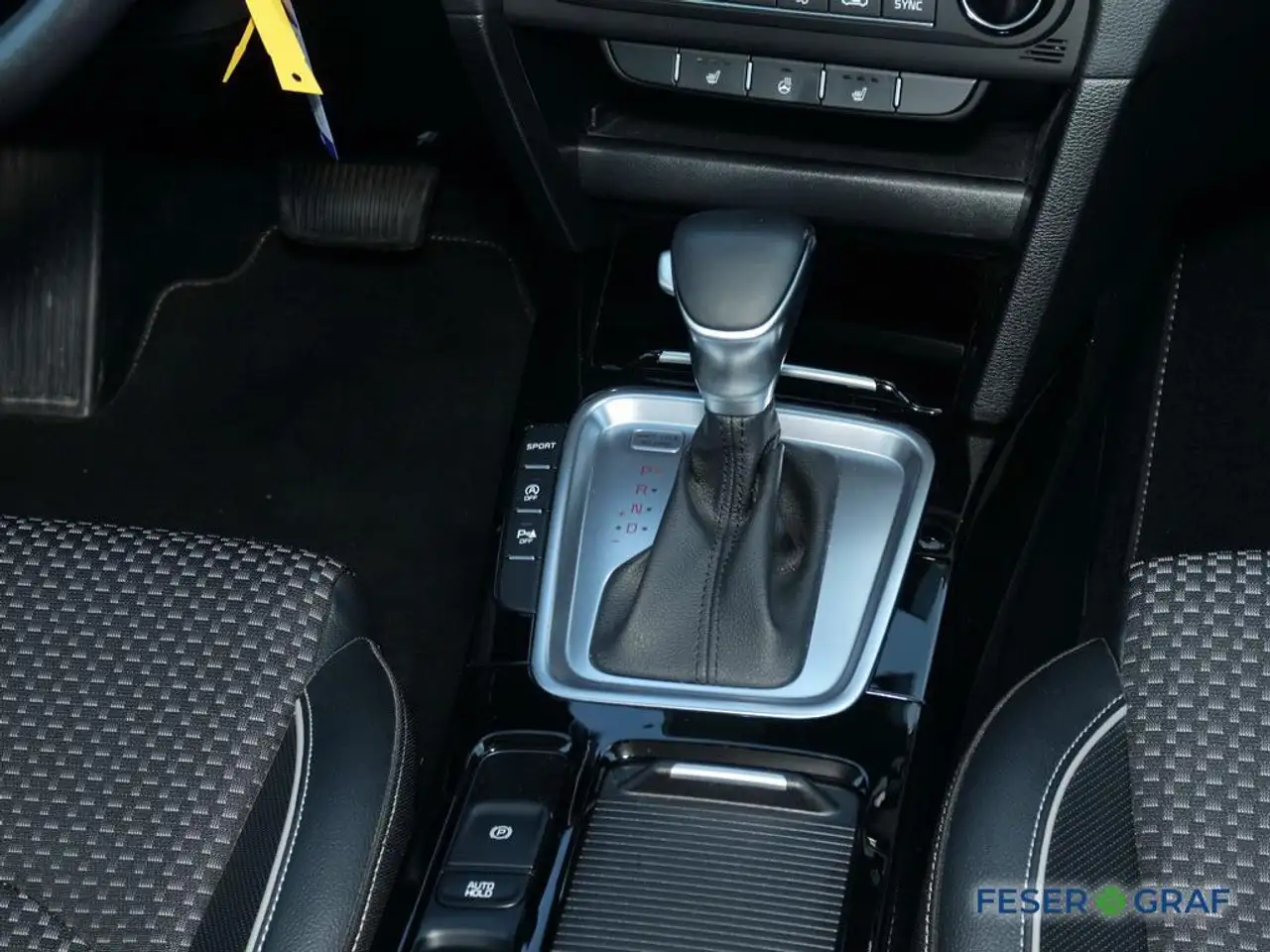 Kia X Ceed 1.4T DCT Navi Parkpilot Sitzhzg Alu-18`, миниатюра 8