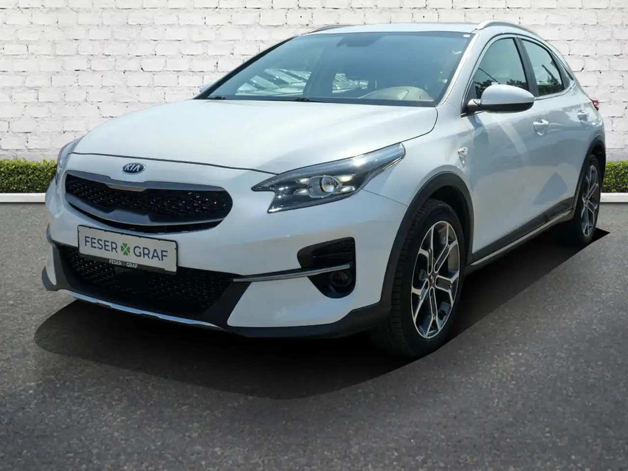 Kia X Ceed 1.4T DCT Navi Parkpilot Sitzhzg Alu-18`, миниатюра 11