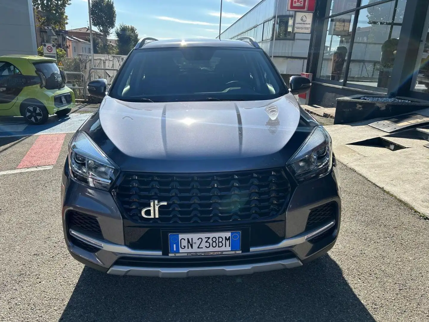 DR Automobiles DR4.0 dr 4.0 1.5 Bi-Fuel GPL Grigio - 2