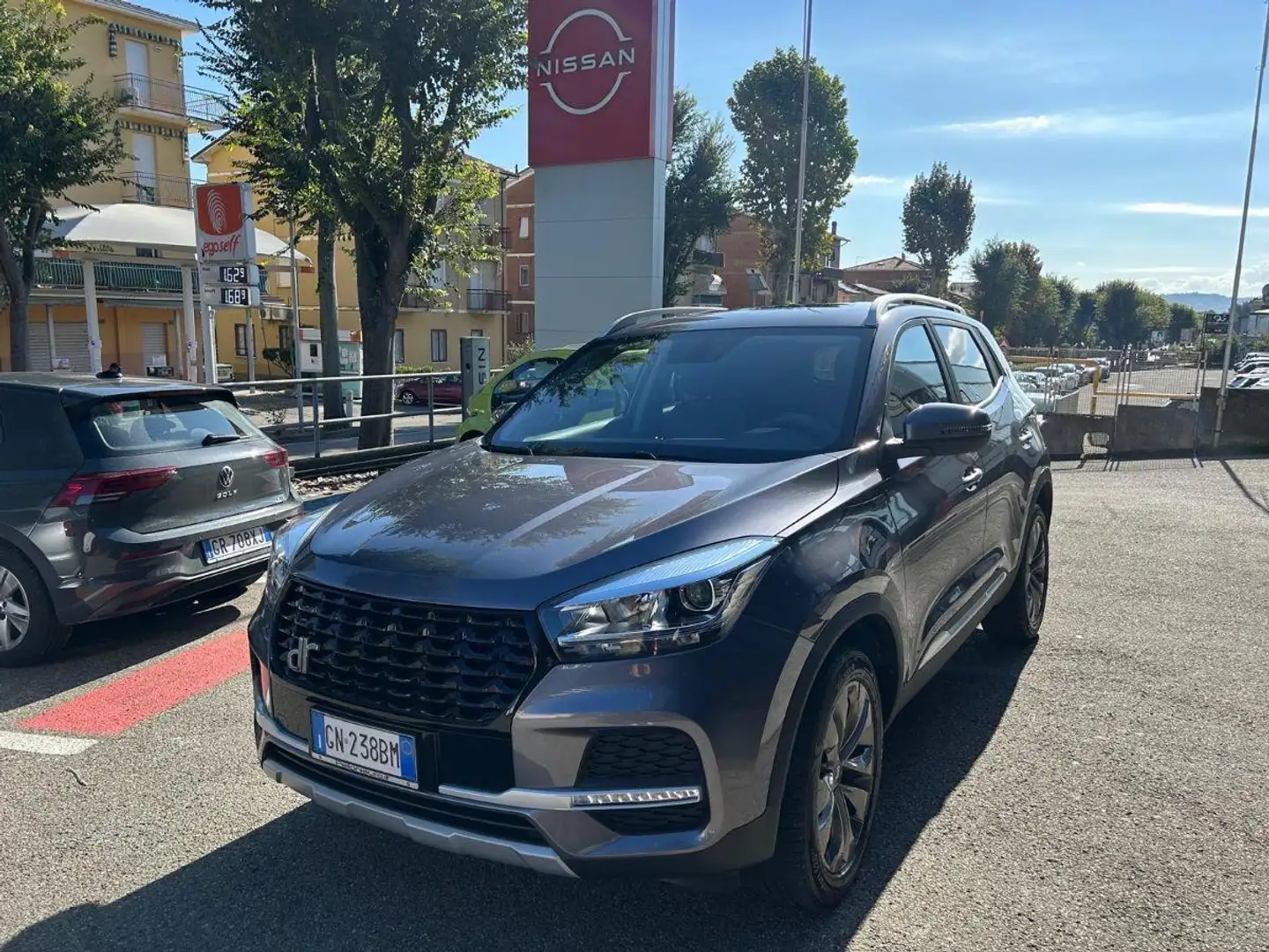 DR Automobiles DR4.0 dr 4.0 1.5 Bi-Fuel GPL Grigio - 1