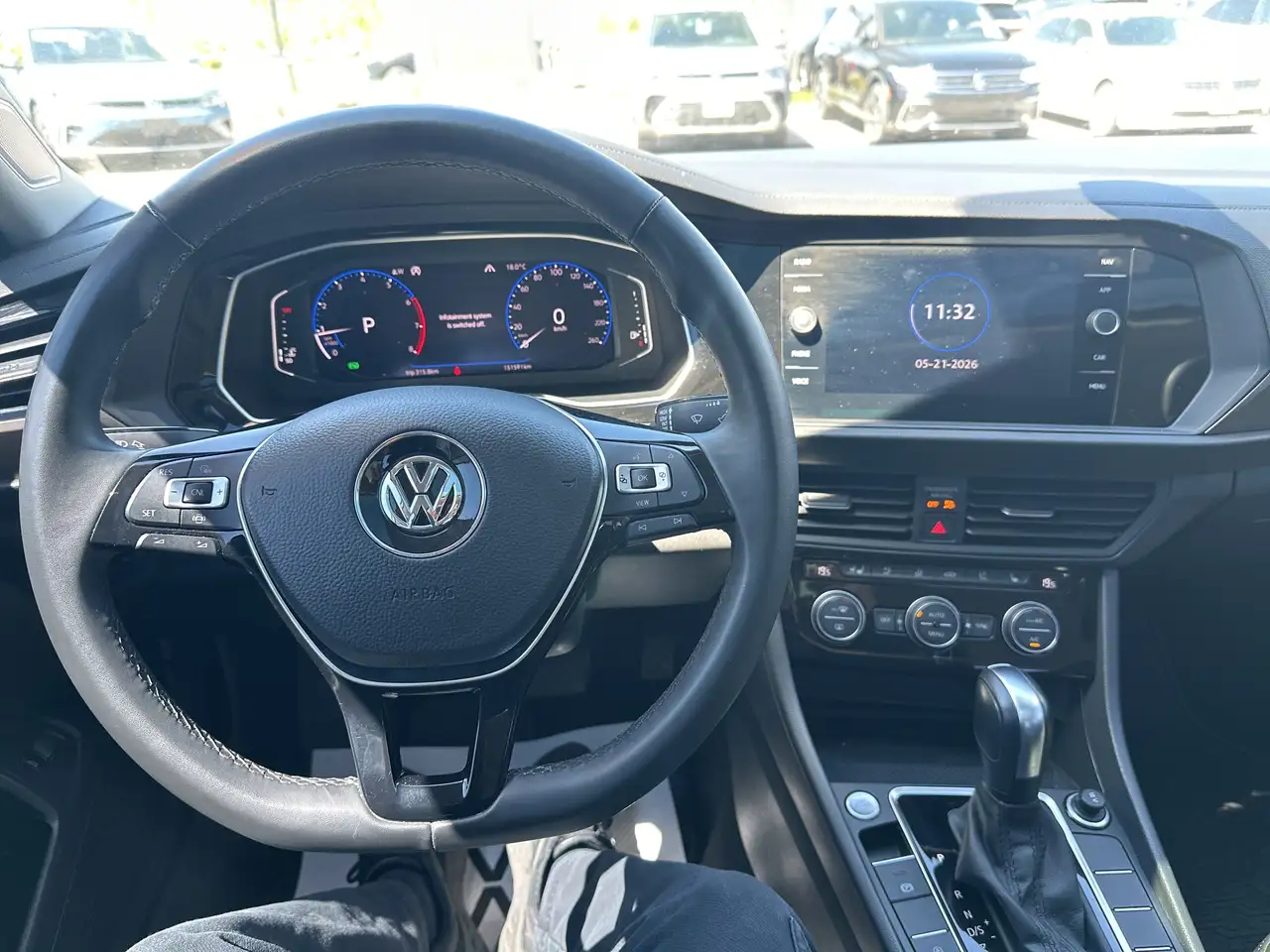 Volkswagen Jetta снимка Volkswagen Jetta