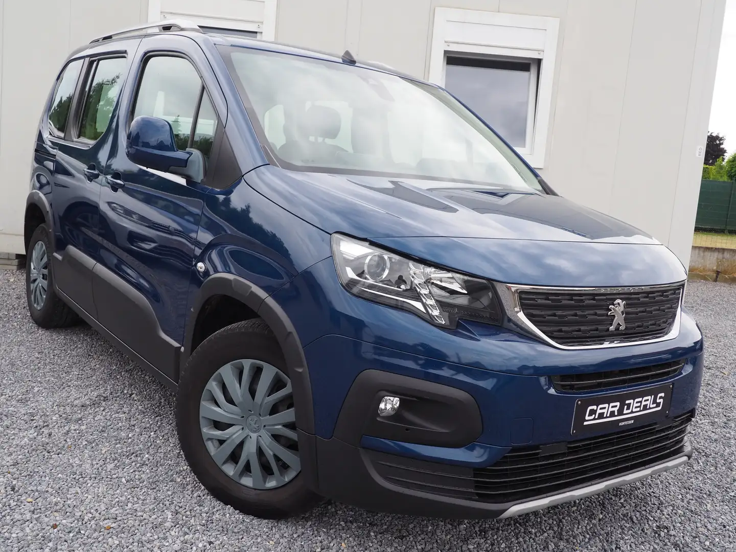 Peugeot Rifter 1.2i PureTech Active **GPS*Cruise cntrl** GARANTIE Azul - 1