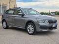 Skoda Kamiq 1.0 g-tec Ambition 90cv TAGLIANDI UFFICIALI Gris - thumbnail 5