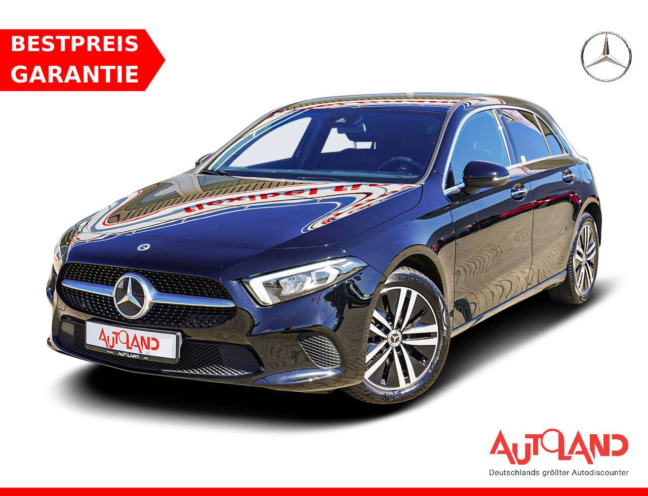 Ojazdené Mercedes Benz A-Class 