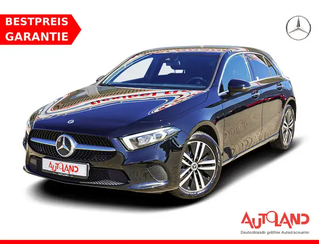 Mercedes-Benz A 250 A250 e Progressive LED Klimaaut. Sitzheizung DAB