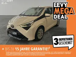 Toyota Aygo (X) 1.0 Klimaanlage +LED Tagfahrlicht+