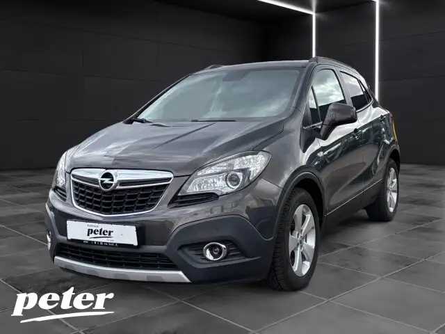 Opel Mokka Mokka 1.4 Turbo Innovation Automatik Klimaautomatik Sitzheizung