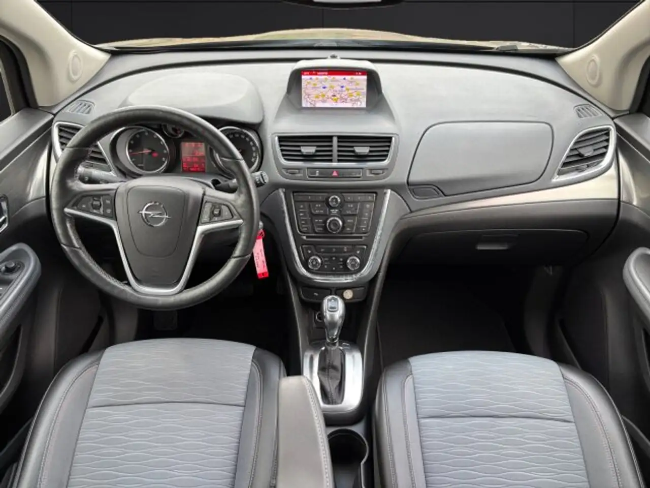 Opel Mokka — photo 12 sur 20