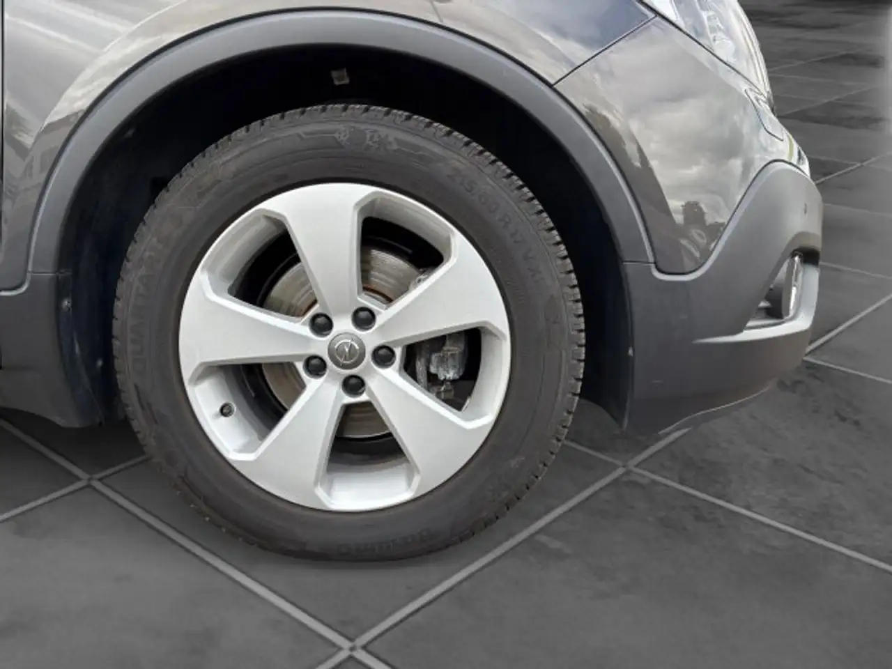 Opel Mokka — photo 6 sur 20