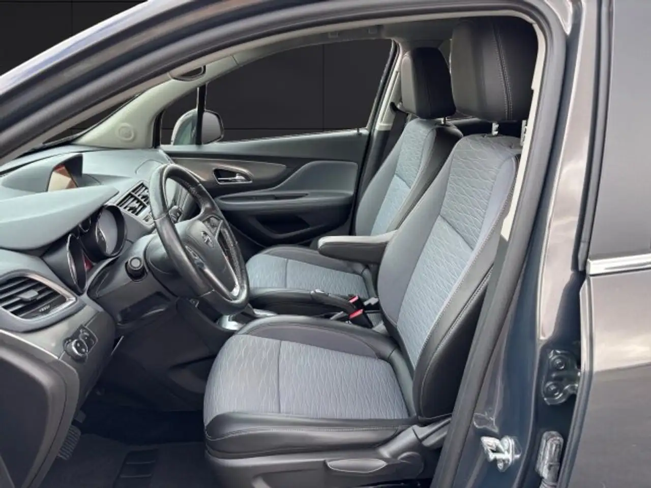 Opel Mokka — photo 8 sur 20