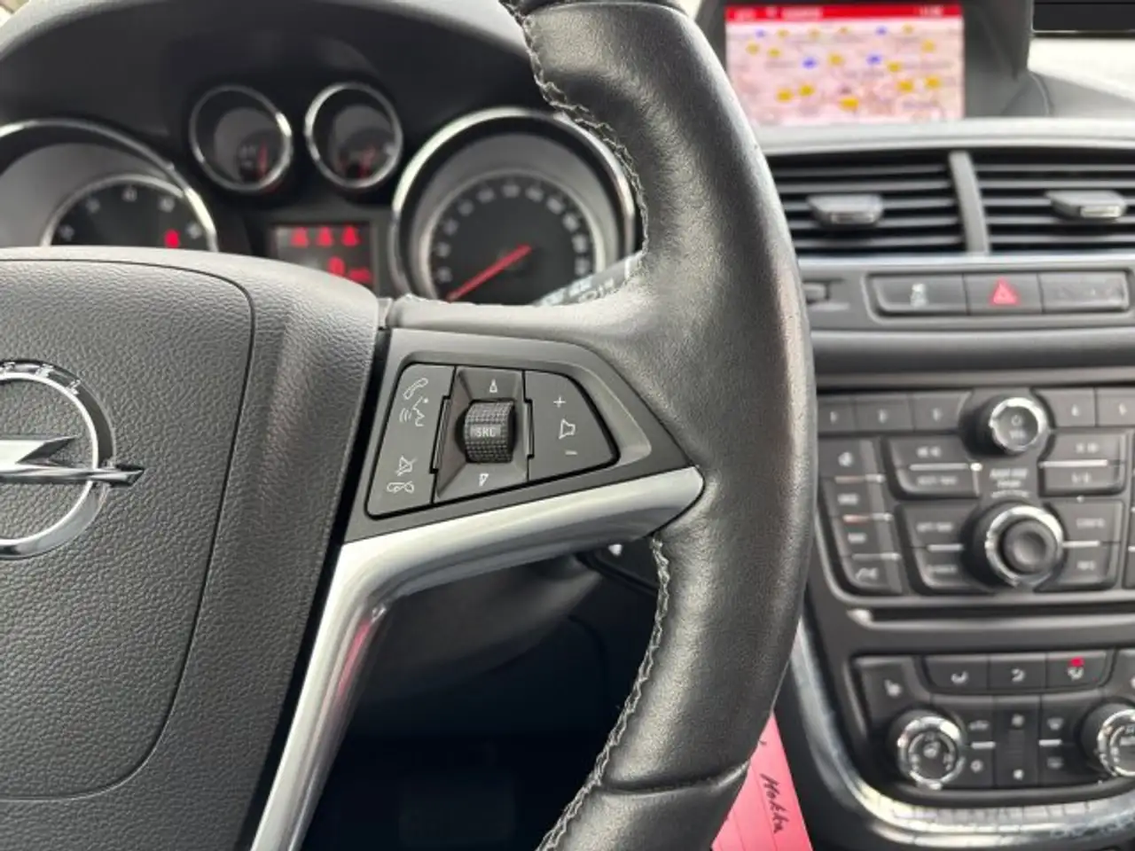 Opel Mokka — photo 15 sur 20