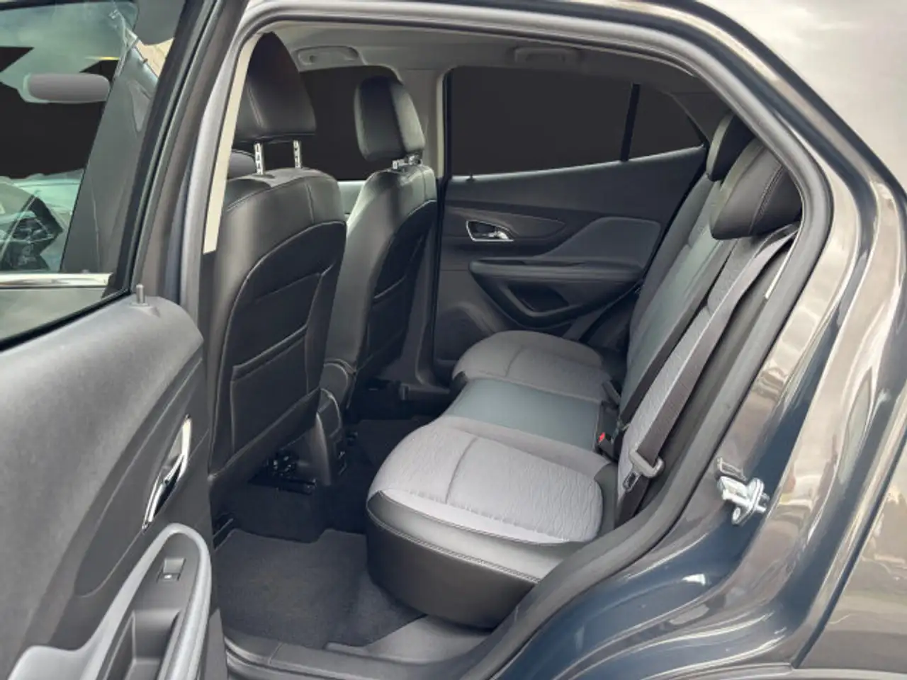 Opel Mokka — photo 17 sur 20