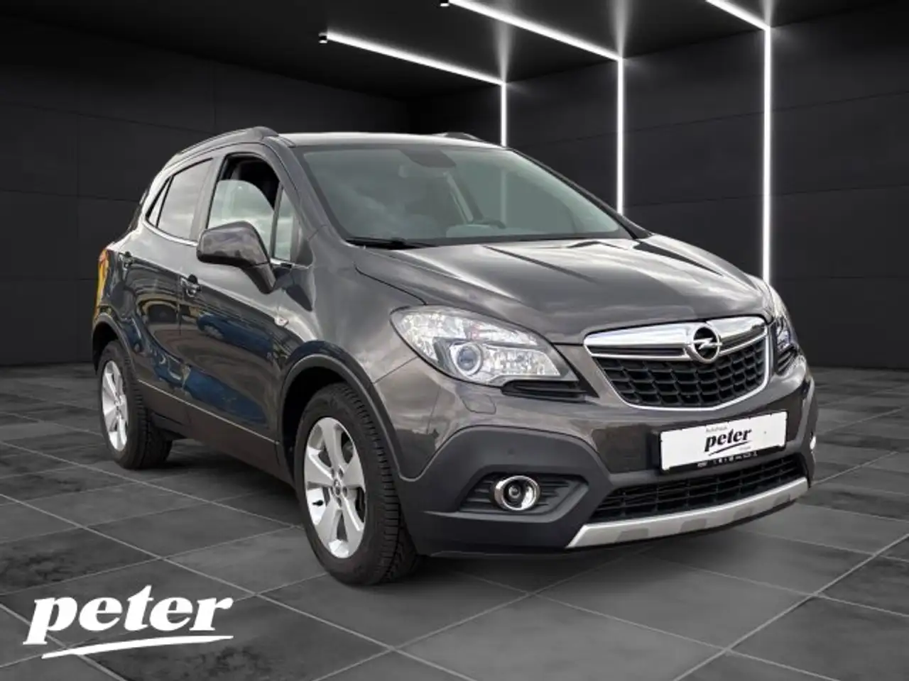 Opel Mokka — photo 5 sur 20