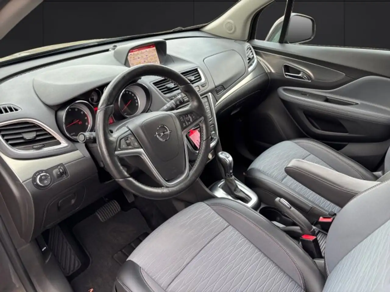Opel Mokka — photo 9 sur 20
