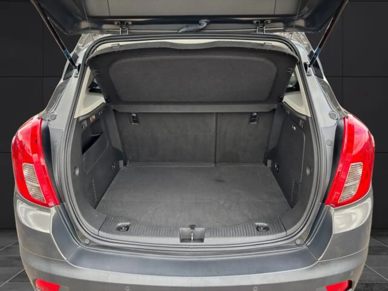 Opel Mokka — photo 16 sur 20