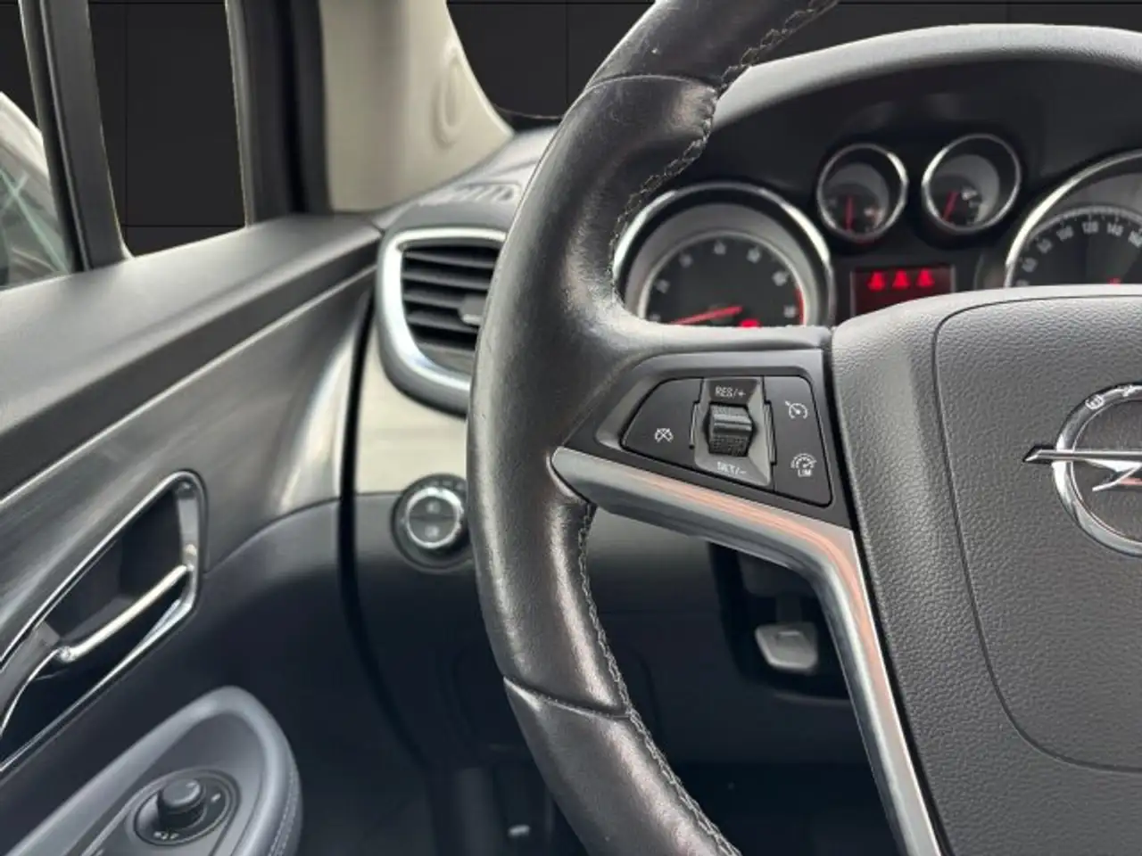 Opel Mokka — photo 14 sur 20