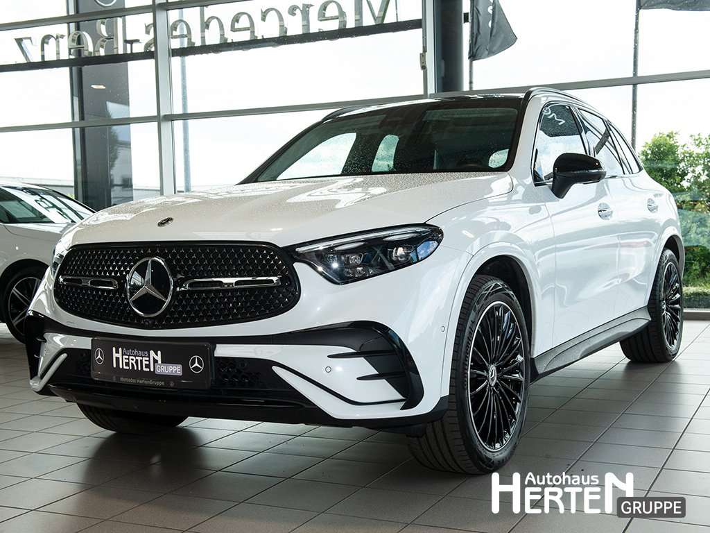 Mercedes-Benz GLC 300