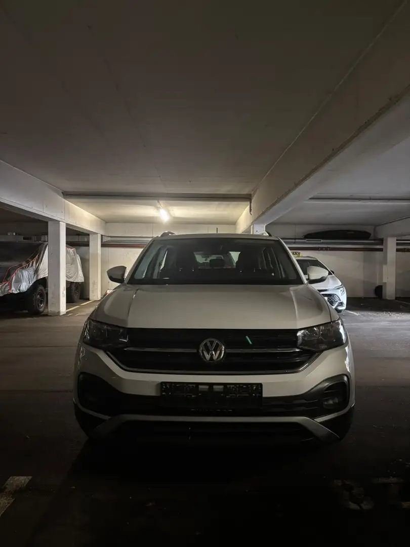 Volkswagen T-Cross 1,0 TSI - 1