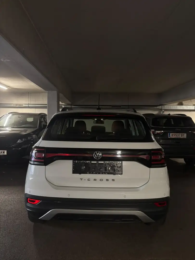 Volkswagen T-Cross 1,0 TSI - 2